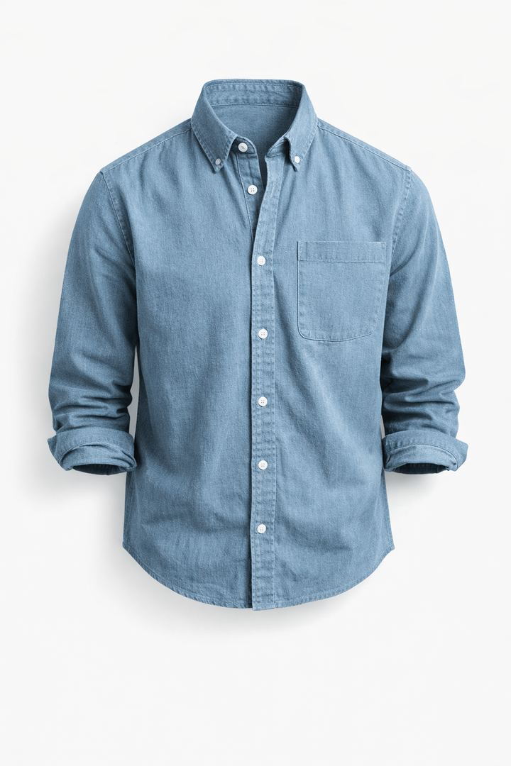 NOVAE | BUTTON-DOWN SHIRT FOR MEN
