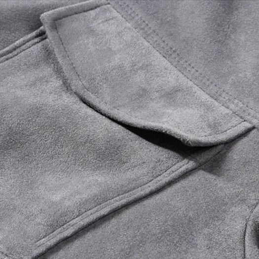 Calver Suede Jacket