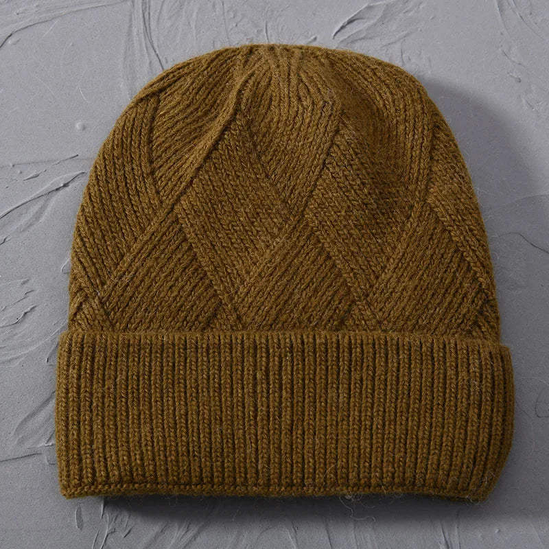 Cashmere Beanie