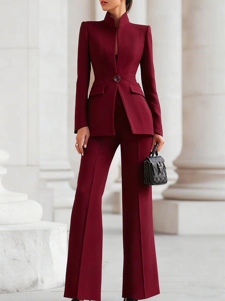 Virelisse™ | Tailored Suit Set