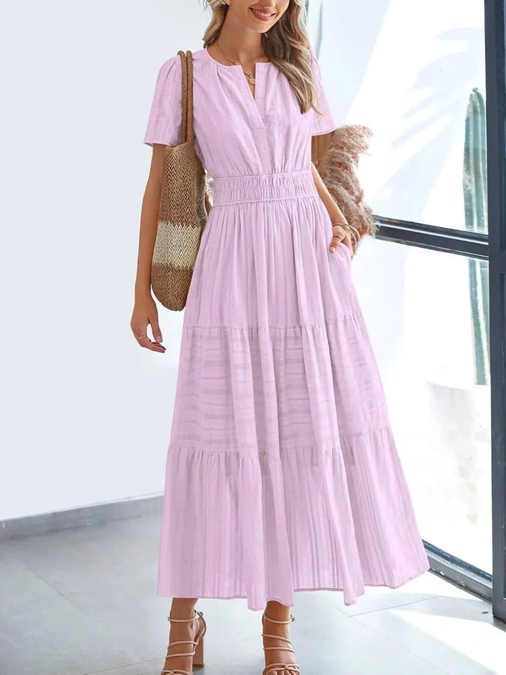 Rosea | Flow Dress