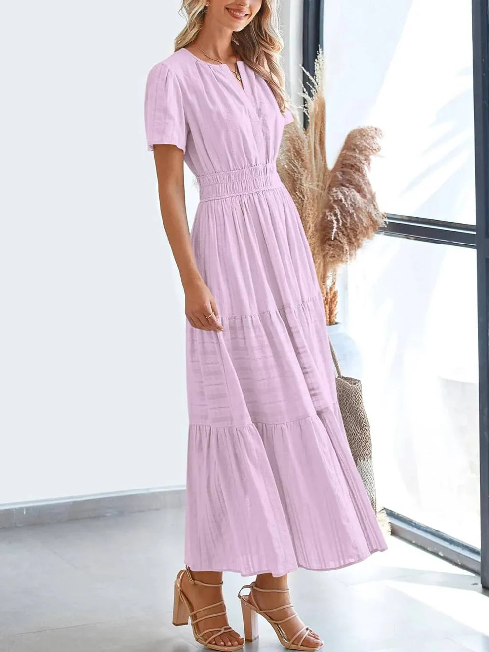 Rosea | Flow Dress