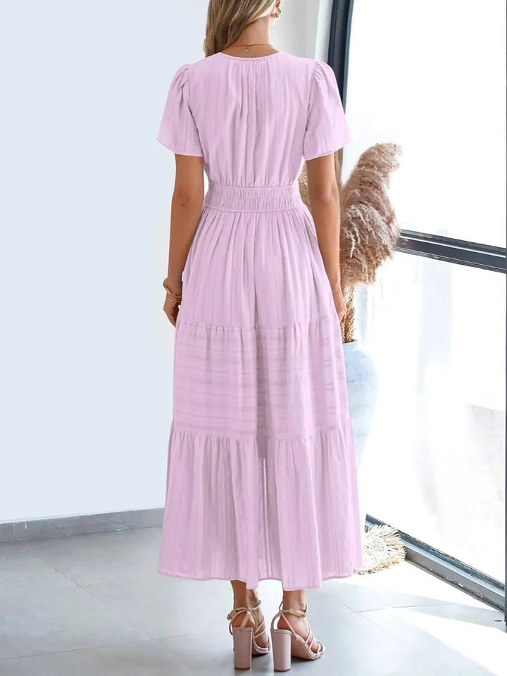 Rosea | Flow Dress