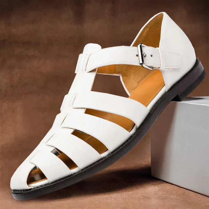 Évran™ | Leather Sandals