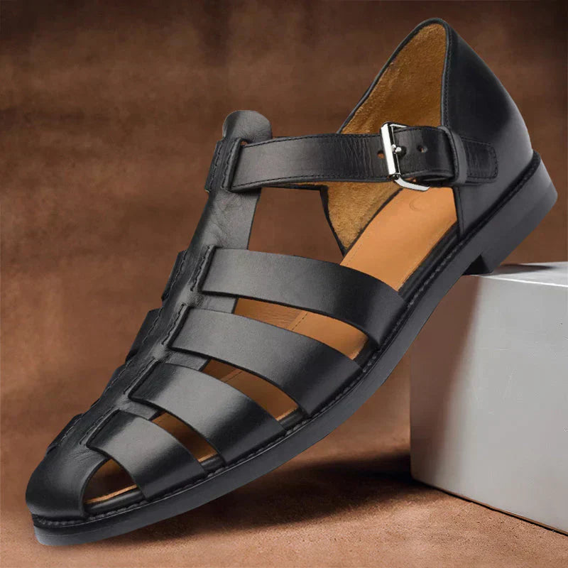 Évran™ | Leather Sandals