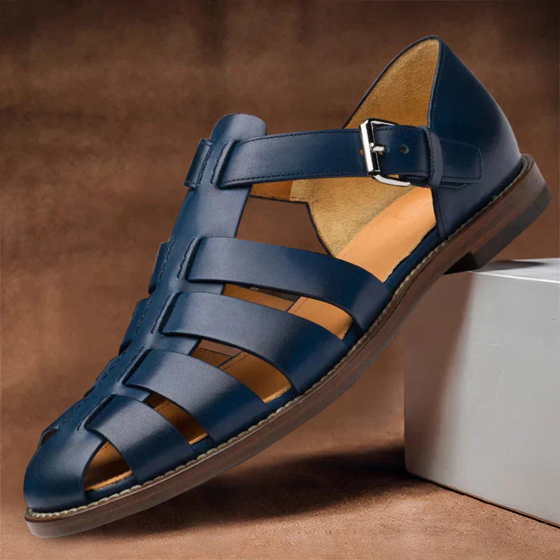 Évran™ | Leather Sandals