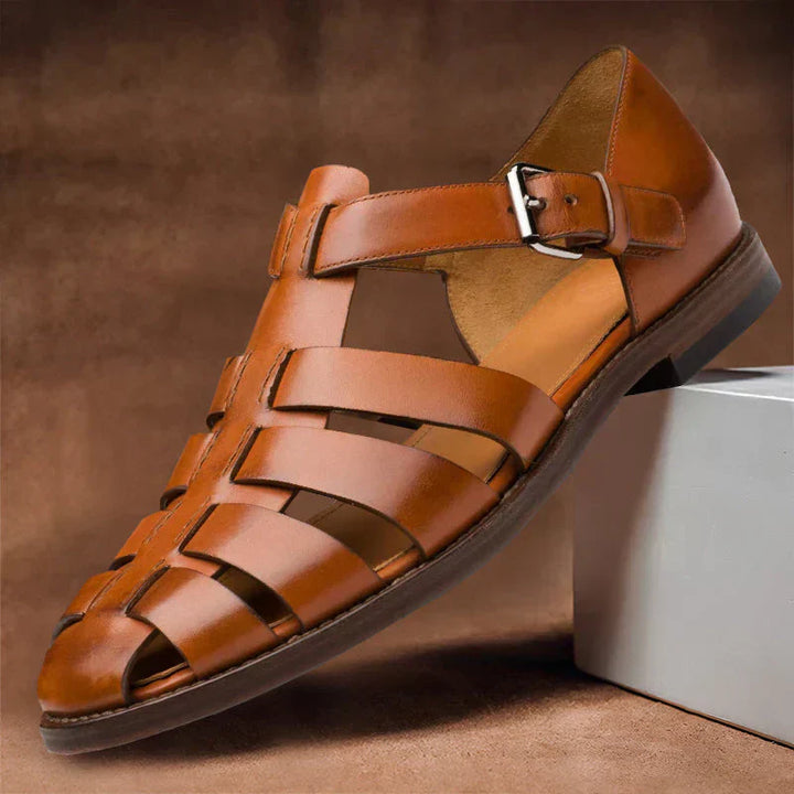 Évran™ | Leather Sandals