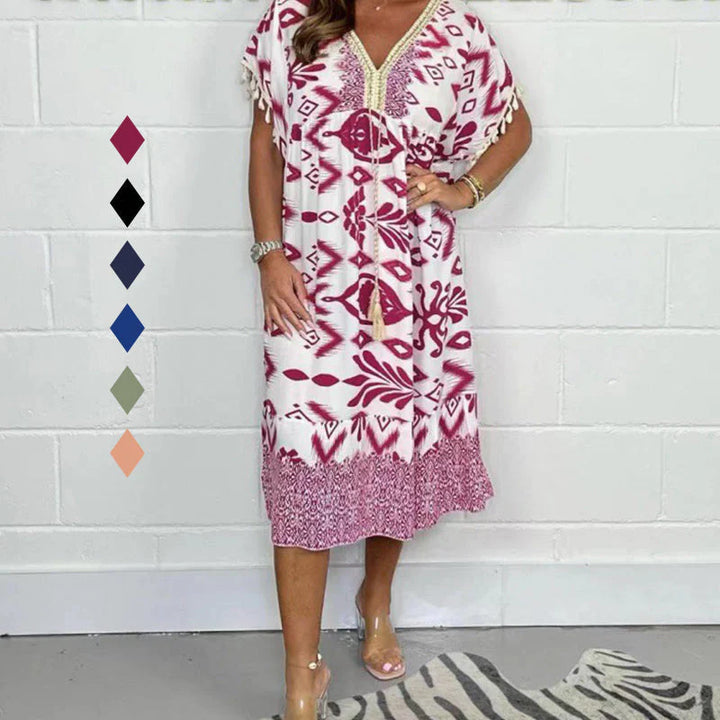 Solea | Breeze Midi Dress