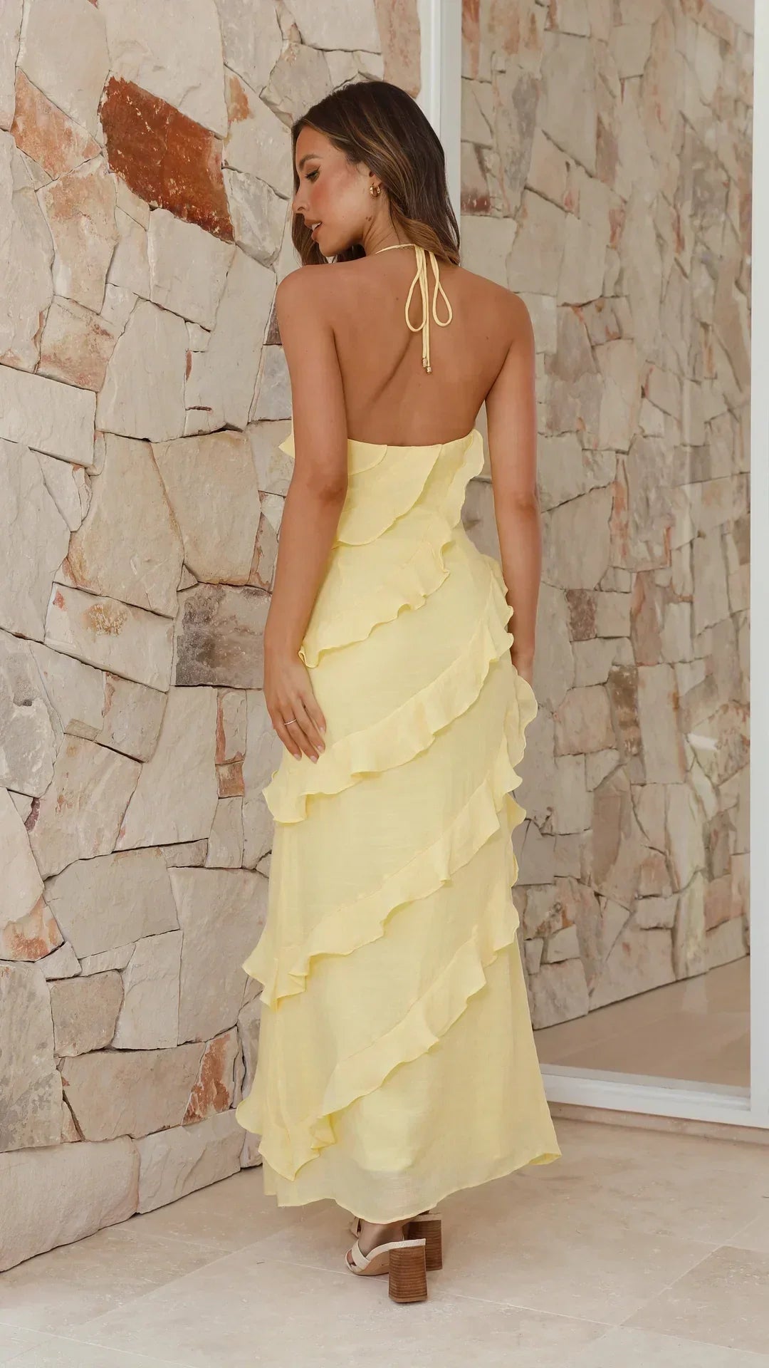 Laora | Elegant Maxi Dress