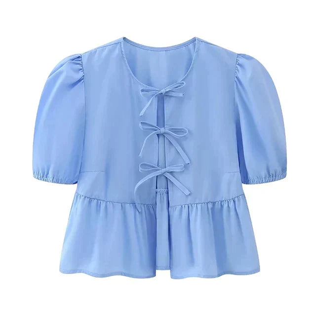 Jo | Bow Top