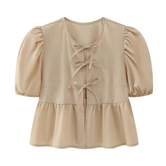 Jo | Bow Top