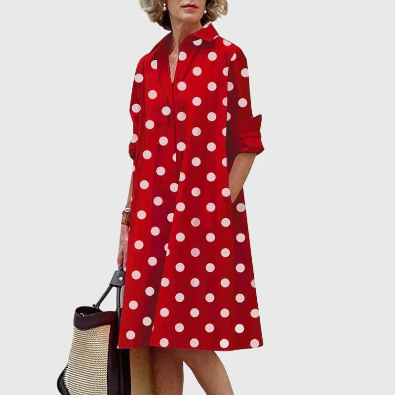 Elira | Chic Shirt Dress