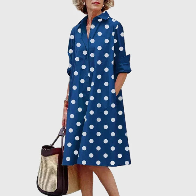 Elira | Chic Shirt Dress