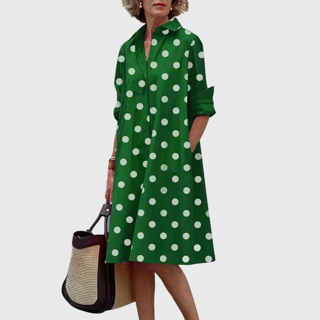Elira | Chic Shirt Dress