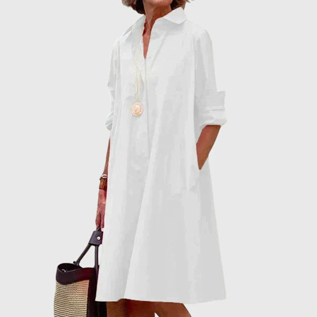 Elira | Chic Shirt Dress