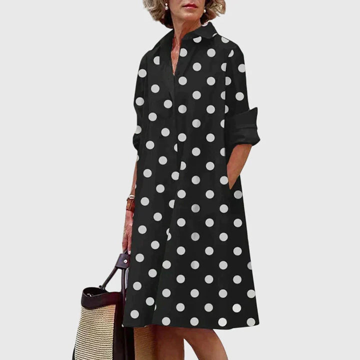 Elira | Chic Shirt Dress