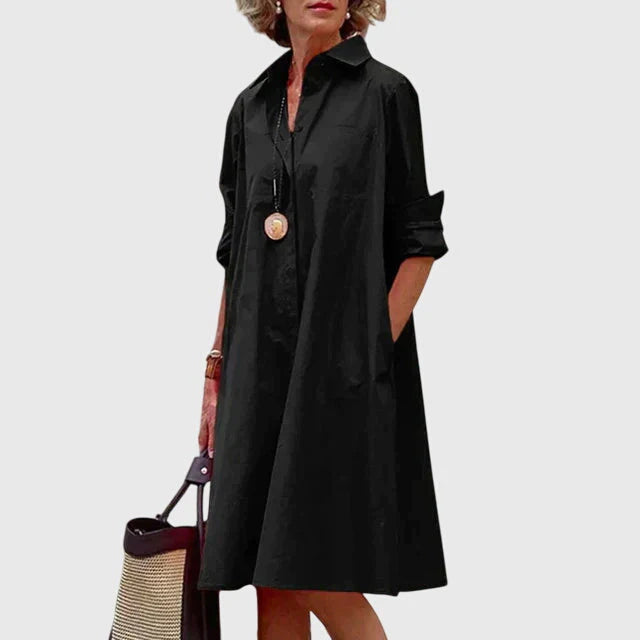 Elira | Chic Shirt Dress
