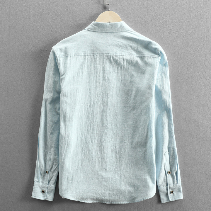 NOVAE | Luxury Linen Shirt
