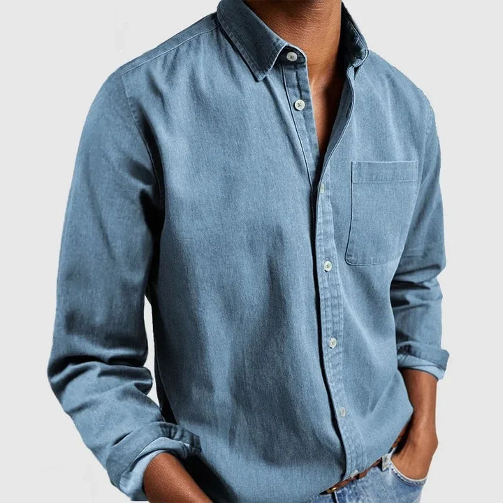 Arden™ | Classic Linen Shirt