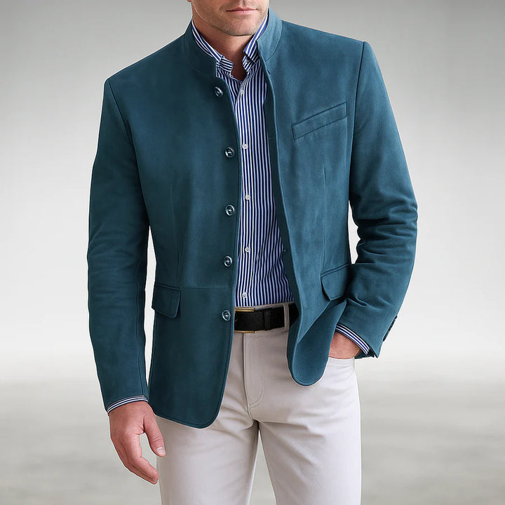 Eldric™ | Refined Comfort Blazer