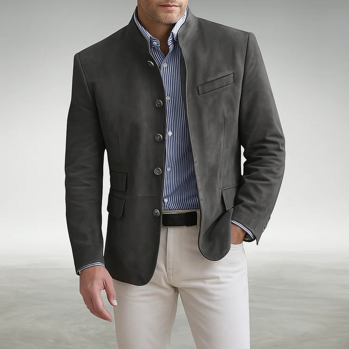 Eldric™ | Refined Comfort Blazer