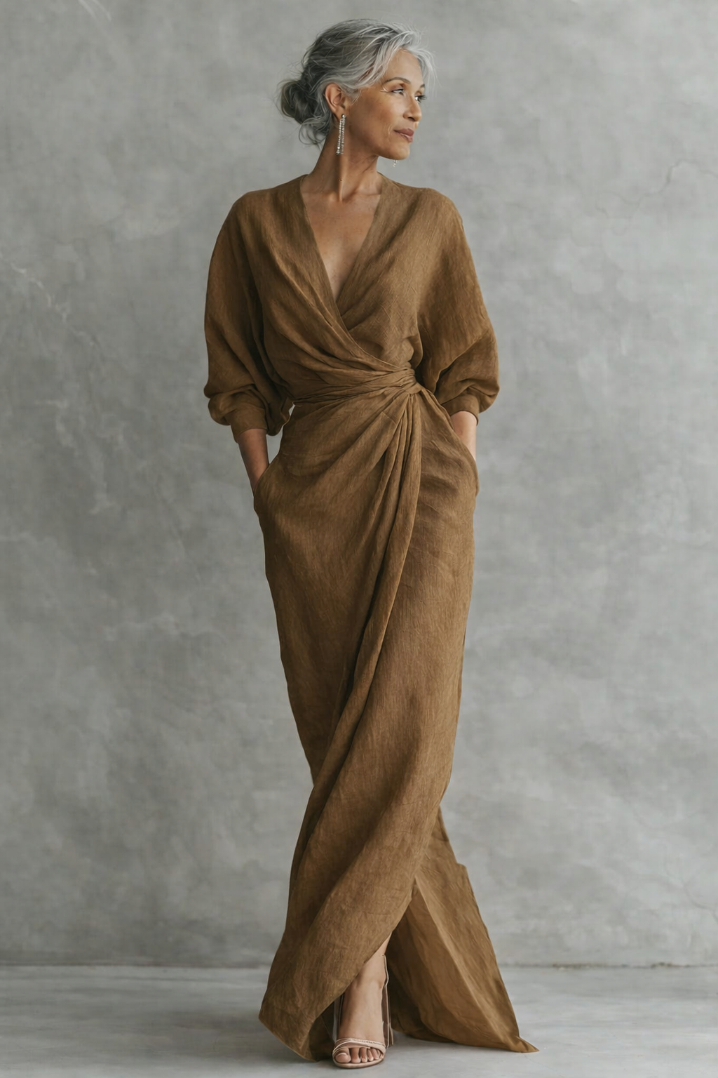 Aurielle | Grace Maxi Dress