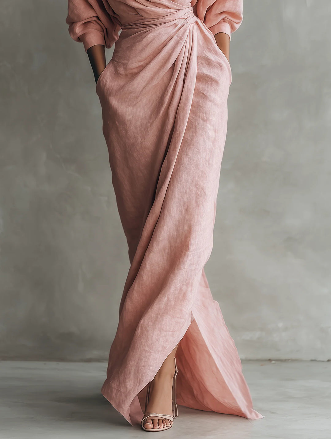 Aurielle | Grace Maxi Dress