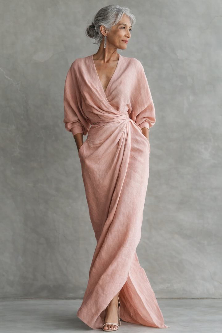 Aurielle | Grace Maxi Dress