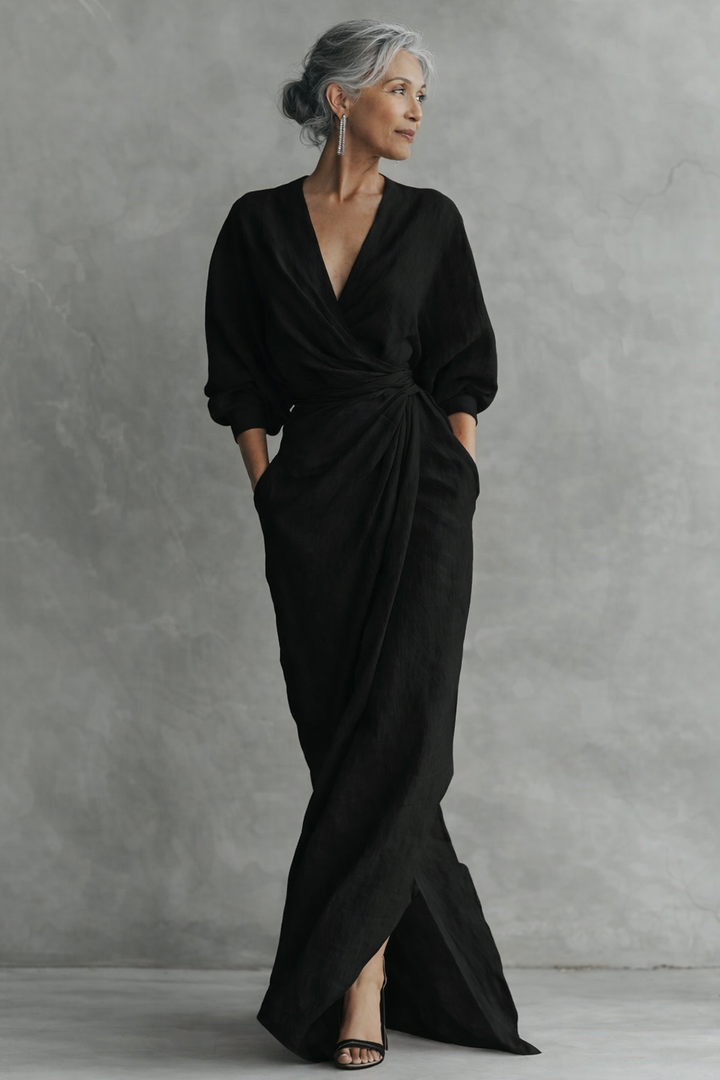 Aurielle | Grace Maxi Dress