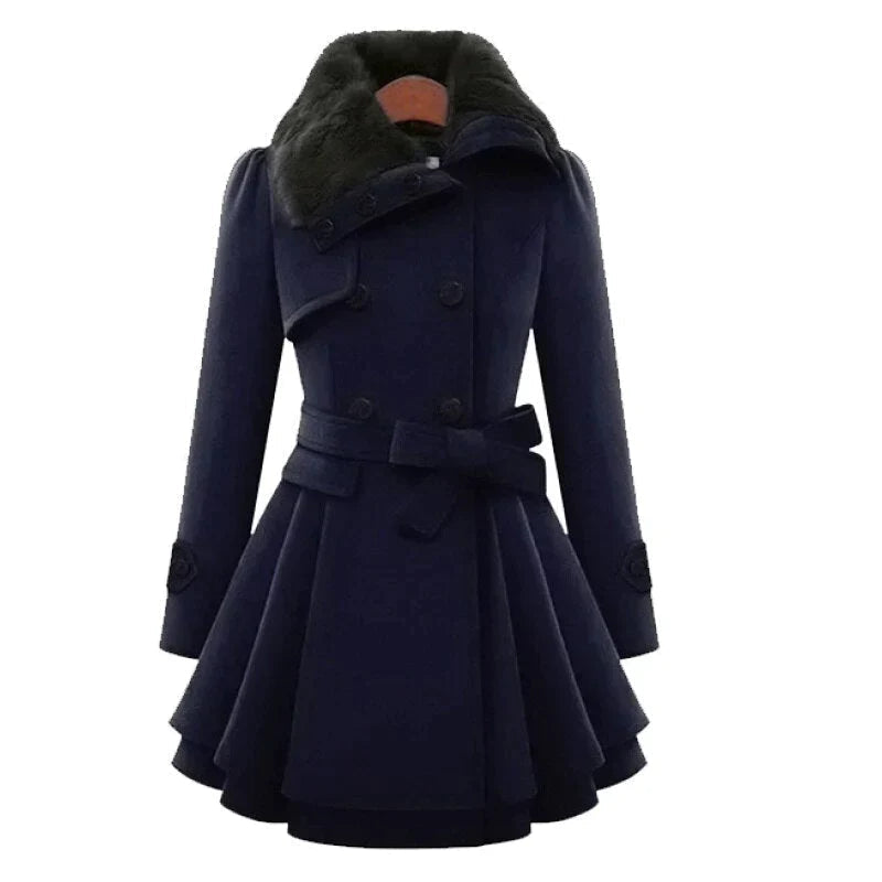 Yena | Chic Trench Coat