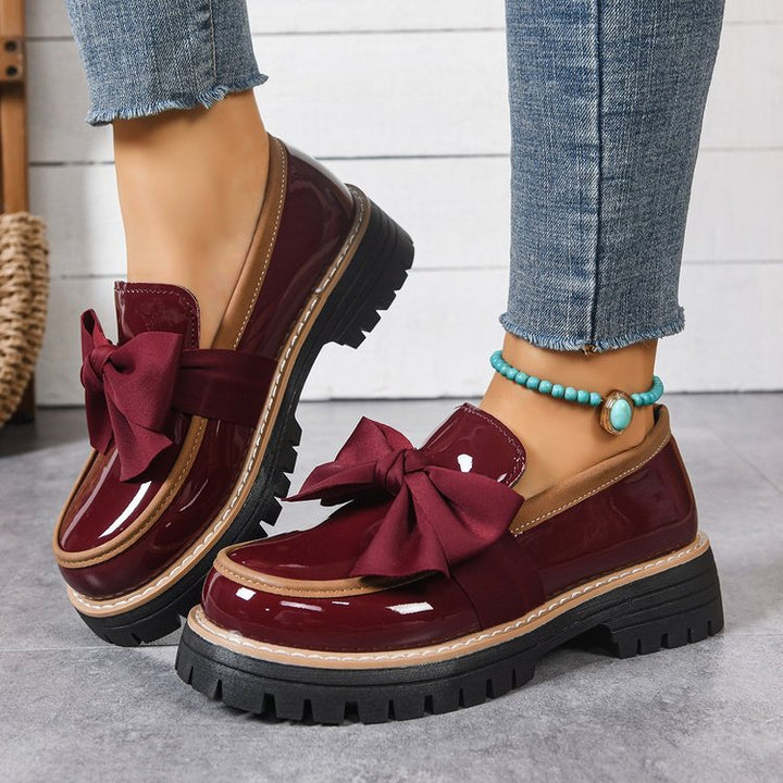 Zivara Leather Shoes