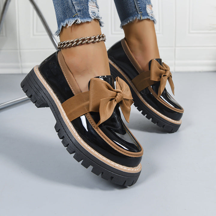 Zivara Leather Shoes