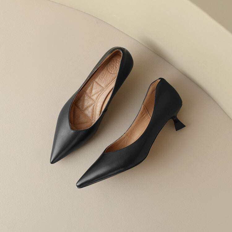 Katey Pumps