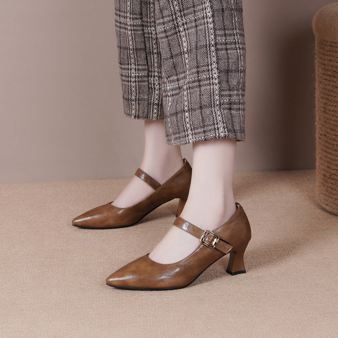 Kehlia Heels