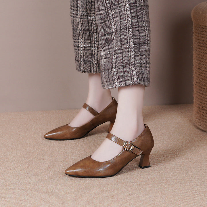Kehlia Heels