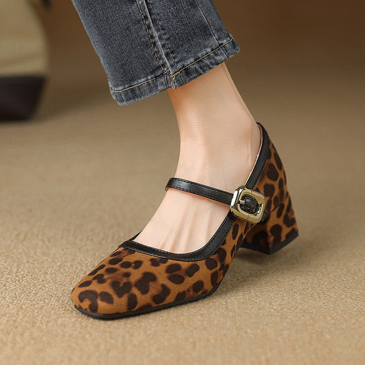 Loxey Heels