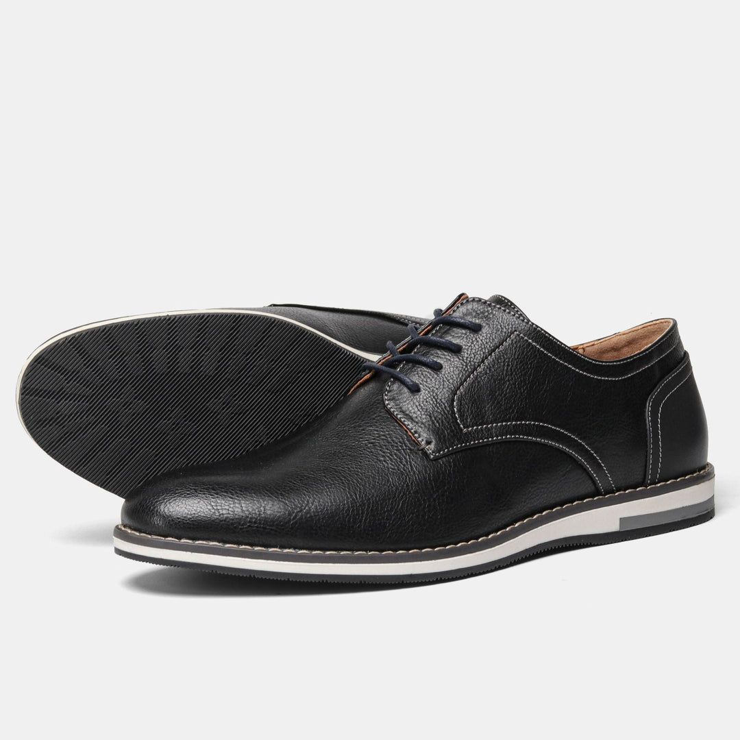 Zyric Leather Shoes