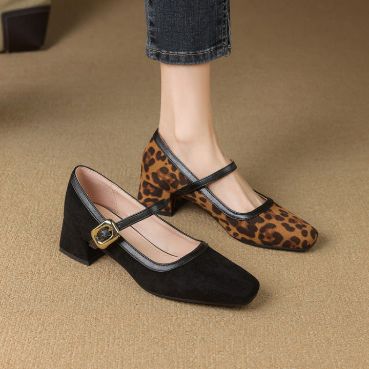 Loxey Heels