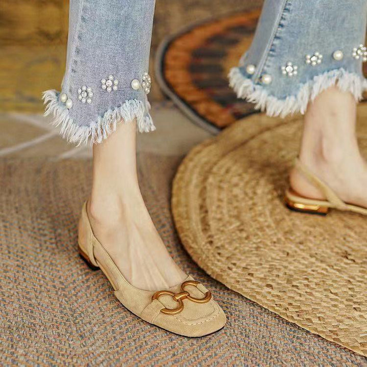 Evona Slingbacks