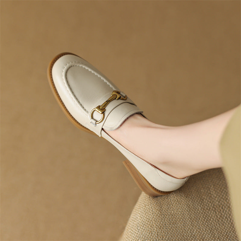 Zire Genuine Leather Shoes