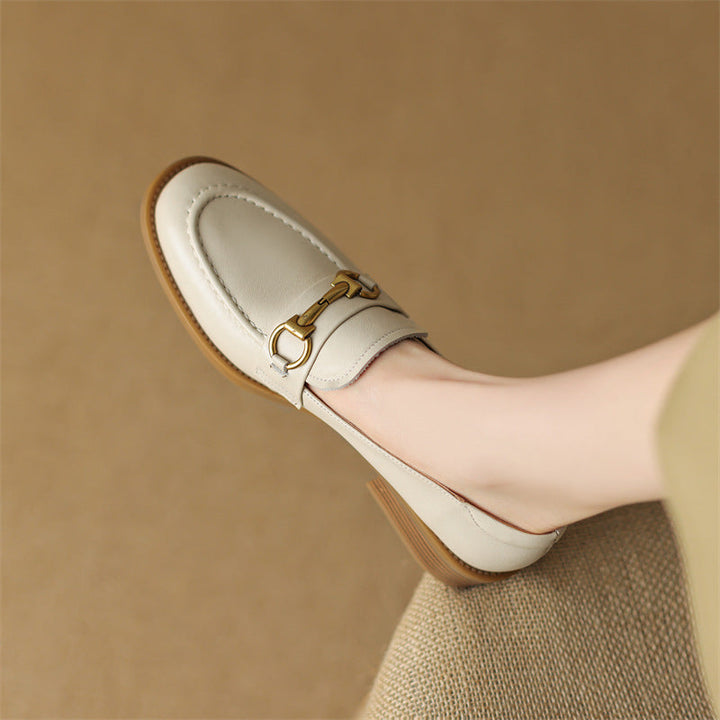 Zire Genuine Leather Shoes