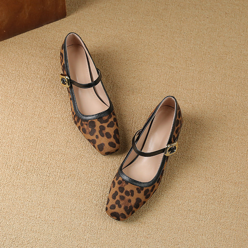Loxey Heels