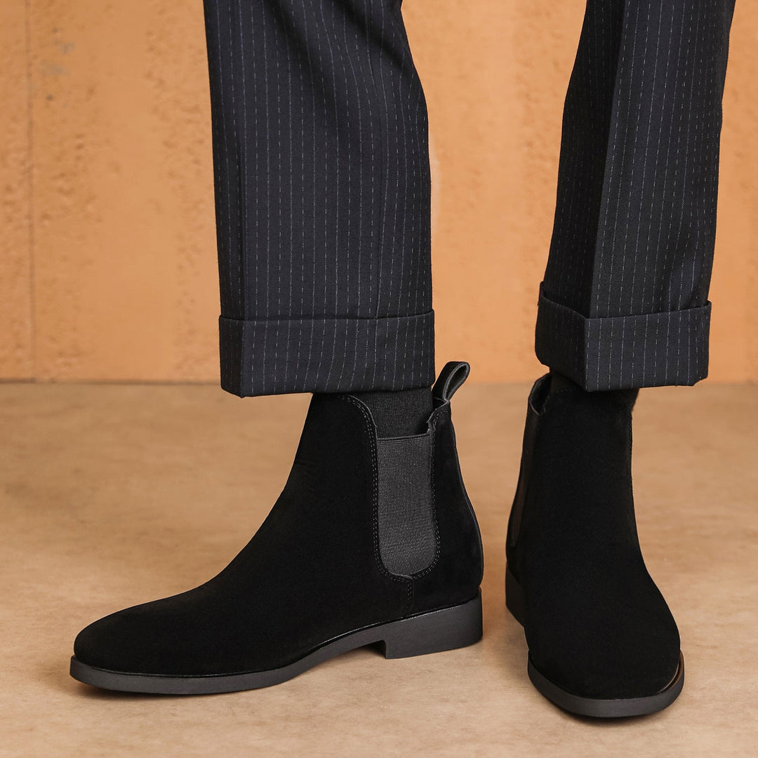 Libero Suede Boots