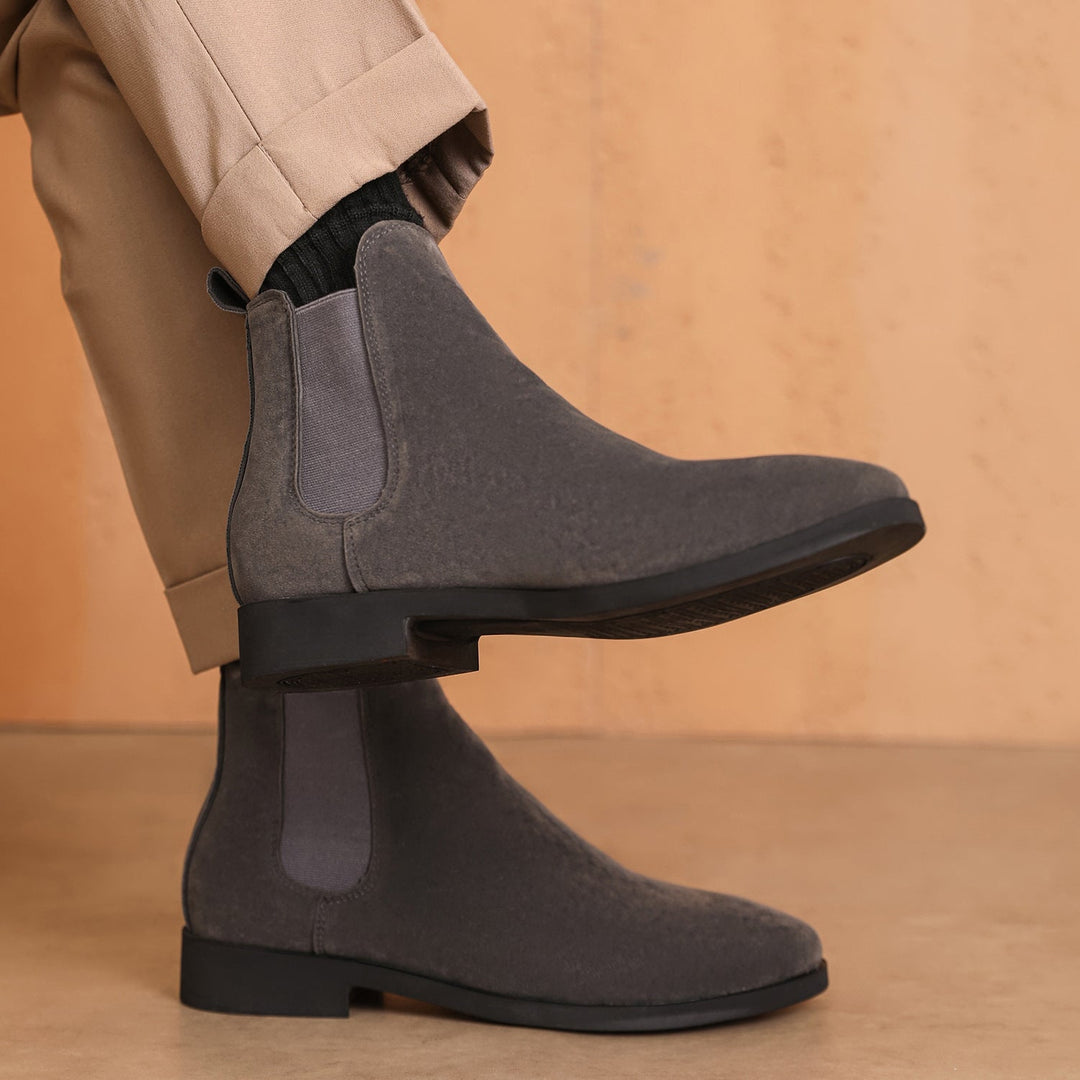 Libero Suede Boots