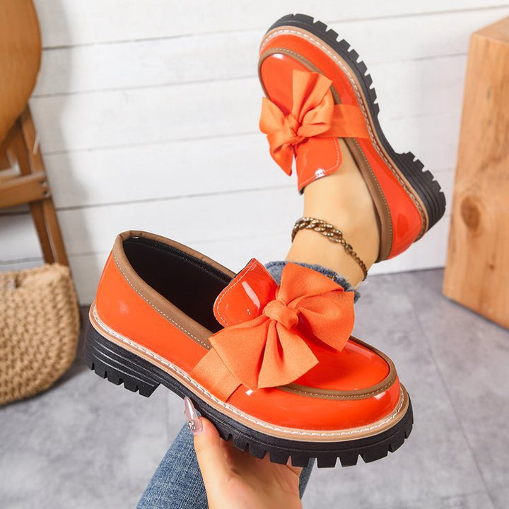 Zivara Leather Shoes