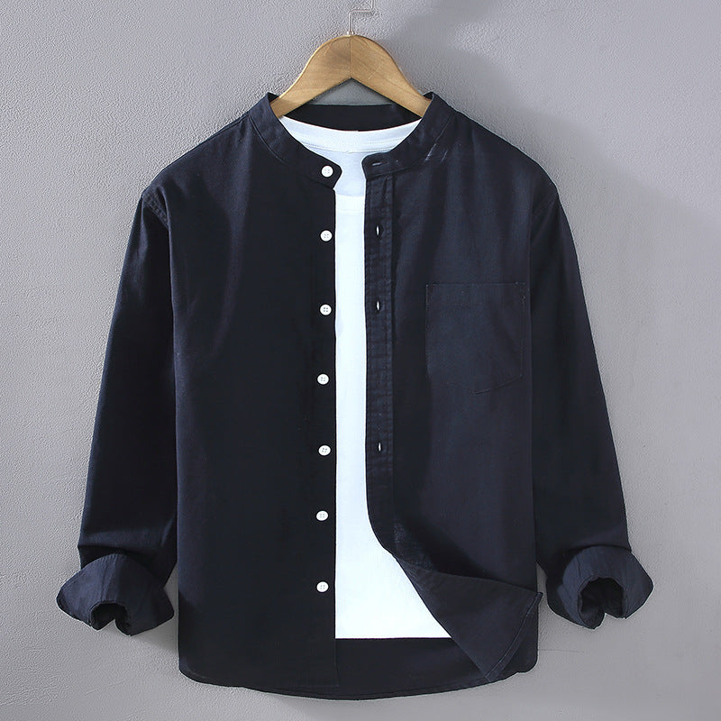 NOVAE | Elric Linen Shirt