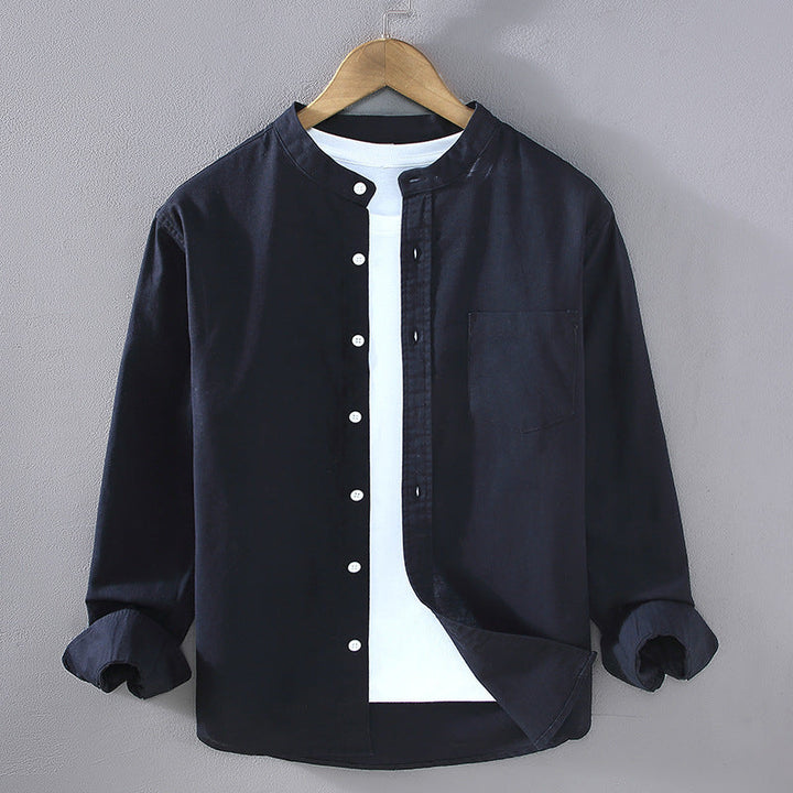 NOVAE | Elric Linen Shirt