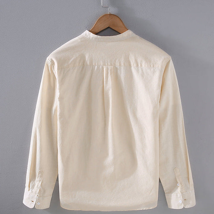 NOVAE | Elric Linen Shirt