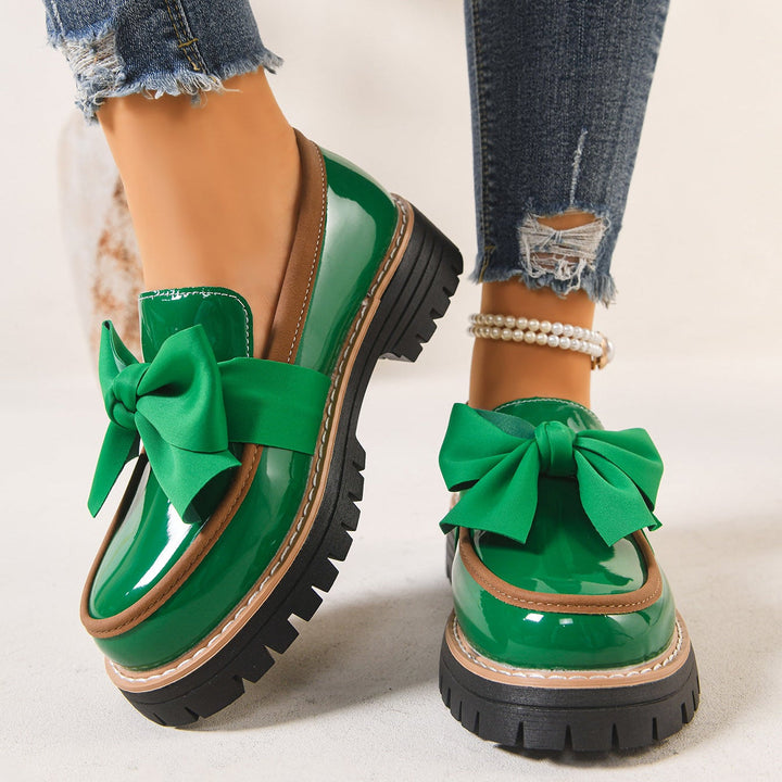 Zivara Leather Shoes