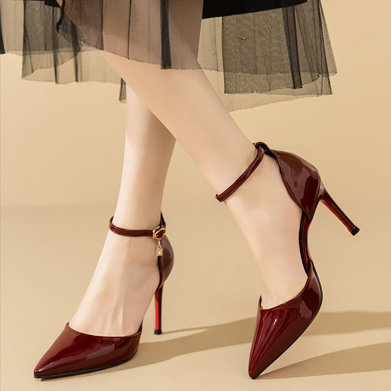 Elavia Heels